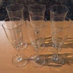 33 6157 CHAMPAGNEGLAS